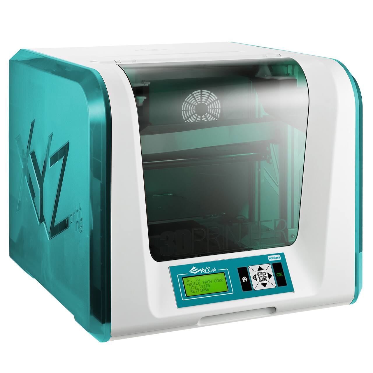 Doe herleven prinses Industrieel XYZprinting da Vinci Jr. 1.0w 3D Printer | Michaels